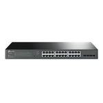 TP-Link TL-SG2428P JetStream 28-Port Gigabit Smart Switch with 24-Port PoE+