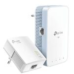 TP-Link TL-WPA7517 KIT AV1000 Gigabit Powerline Wi-Fi Kit