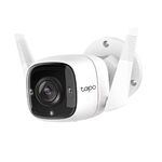 TP-Link Tapo C310 3MP Outdoor Security Wi-Fi Camera with Built-in Siren & Night Vision
