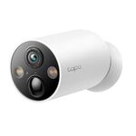 TP-Link Tapo C425 2K Outdoor Security Battery Camera with Person & Vehicle Detection