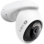 TP-Link Tapo C560WS 4K 8MP Outdoor Pan/Tilt Security Camera