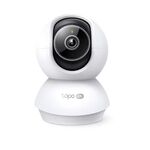 Tapo C250 Pan/Tilt AI Home Security Wi-Fi Camera