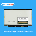 Toshiba Portege R930 Laptop Screen