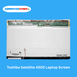 Toshiba Satellite A505 Laptop Screen