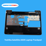 Toshiba Satellite A505 Laptop Trackpad