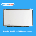 Toshiba Satellite L745 Laptop Screen