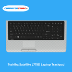 Toshiba Satellite L775D Laptop Trackpad