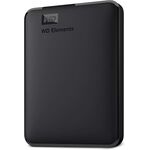WD My Passport 2TB External Hard Drive, Portable HDD, USB 3.2 Gen 1