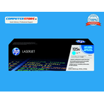 HP 125A Cyan Original LaserJet Toner Cartridge CB541A