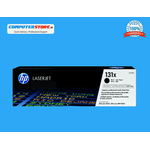 HP 131A Black Original LaserJet Toner Cartridge CF210A