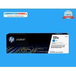 HP 131A Cyan Original LaserJet Toner Cartridge CF211A
