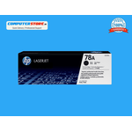 HP 78A Black Original LaserJet Toner Cartridge, CE278A