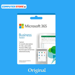 Microsoft Office 365 Business Standard for 1 person