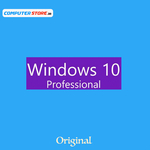 Microsoft Windows 10 Professional 64 bit Operating System