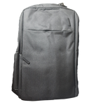 Laptop backpack 15.6 Inch black basic quality in Dubai