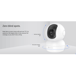 Ezviz CS-TY2 Full HD 1080P Wi-Fi Smart Home Indoor Security Camera