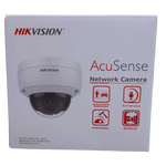 Hikvision DS-2cD2183G2-IU 8MP AcuSense Vandal Fixed Dome Network Camera