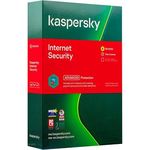 Kaspersky Internet Security 2020 for 4 User