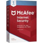 McAfee Internet Security for 1 User