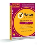 NORTON Deluxe Internet Security for 1 User