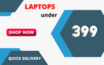 Laptops under 399.00