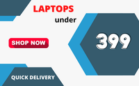 Laptops under 399