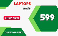 Laptops under 599