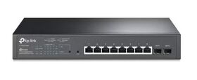 TP-Link TL-SG2210MP JetStream 10-Port Gigabit Smart Managed PoE+ Switch