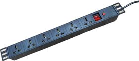 6-Way Power Distribution Unit (PDU), UK Type
