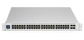 Ubiquiti Networks UniFi Pro PoE 48-Port Gigabit Managed PoE Network Switch