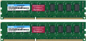 Synology ECC03 Memory Kit, 4 GB(1x4 GB), DDR3 SDRAM, 03-404G857B0