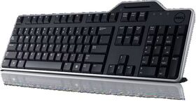Dell SMARTCARD-KB-813 Black Keyboard