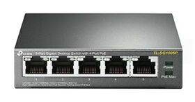 TP-Link 5-Port Gigabit Desktop Ethernet Switch