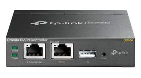 TP-Link OC200 Omada Hardware Controller, SDN Integrated, PoE Powered, Black