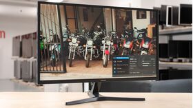 Samsung LU32J590 32-inch 4K UHD VA Monitor