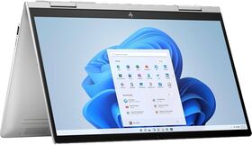 HP Envy X360 14-ES0013DX 2-in-1 Laptop, Intel Core i5-1335U, 8GB RAM, 512GB SSD, 14" FHD Touchscreen, Windows 11, Silver