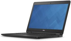Dell Latitude E7470 Used Laptop, Intel Core i5, 6th Gen, 8GB RAM, 256GB SSD, 14-inch Display