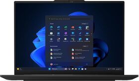 Lenovo ThinkPad E16 Gen 3 Laptop, Intel Core Ultra 5 225U, 8GB RAM, 512GB SSD, 16" WUXGA Screen, Black