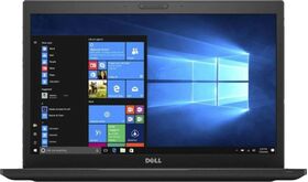 Dell Latitude 7480 Renewed Laptop, Intel Core i5, 7th Gen, 8GB RAM, 256GB SSD, 14-inch Display, Windows 10