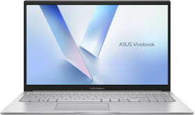 Asus VivoBook X1504VA-BQ4172 Laptop, Intel Core™ 5 120U, 8GB RAM, 512GB SSD, 15.6 Display