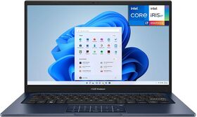 Asus VivoBook 14 X1404VA-I712512 Laptop, Intel Core™ i7 1355U, 12GB RAM, 512GB SSD, 14" FHD Display