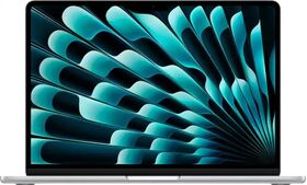Apple MacBook Air MDH74 13-Inch M5 Chip, 16GB RAM, 512GB SSD, 10-Core CPU, 8-Core GPU, Silver