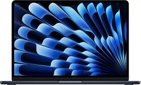 Apple MacBook Air MDHE4 13-Inch M5 Chip, 16GB RAM, 512GB SSD, 10-Core CPU, 8-Core GPU, Midnight