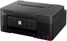 Canon PIXMA G3480 Wireless All-in-One Ink Tank Printer, Print, Scan, Copy, High Yield, Compact Design