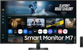 Samsung M7 M70F Smart Monitor