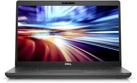 Dell Latitude 5401 Used Laptop, Intel Core i5, 9th Gen, 16GB RAM, 256GB SSD, 14-inch Display