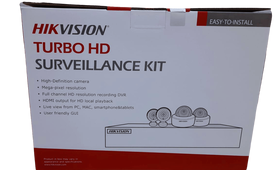 Hikvision CCTV Kit