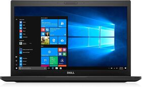 Dell Latitude 7480 Renewed Laptop, Intel Core i7, 6th Gen, 8GB RAM, 256GB SSD, 14-inch Display, Windows 10