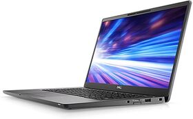 Dell Latitude 7400 Used Laptop, Intel Core i7, 8th Gen, 8GB RAM, 256GB SSD, 14-inch Display