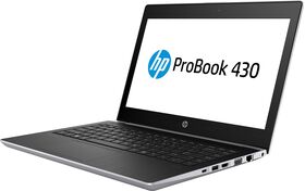 HP ProBook 430 G5 Used Laptop, Intel Core-i5 8th-Gen, 8GB RAM, 256GB SSD, 13.3-inch Display